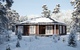 Фасад ДК-121 Зима