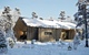 Фасад ДК-127 Зима