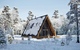 Фасад ДК-132 Зима
